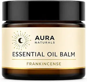 Aura Naturals Frankincense Balm for Pain Relief