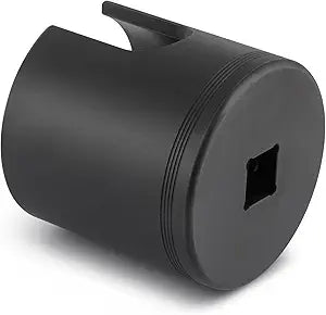 Heavy Duty Tie Rod Socket,Tie Rod Adjustment and Removal Tool for Class 6  8 Transportation Trucks & Equipment, 10353