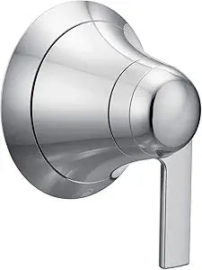 Moen TS3102 Doux Volume Control Trim Kit, Valve Required, Chrome