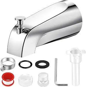 Universal Bathtub Tub Spout with Diverter