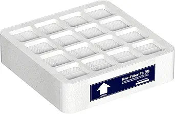 Ontheone F8 (S) Pre-filter True HEPA Replacement Filter Compatible with IQ Air HeathPro Series Pre-Filter (F1), True HEPA First Stage Replacement