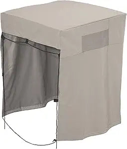 Heavy-Duty Side Draft Evaporative Cooler Cover (37 in. x 37 in. x 45 in.)