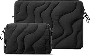 tomtoc 360 Protective Puffy Laptop Sleeve Kit for 13-inch MacBook Air 2026