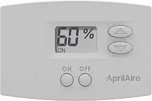 AprilAire 76 Digital Wall Mount Dehumidifier Control