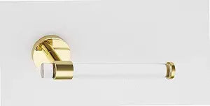 Alno A7266-PB/NL - Toilet Paper Holder Bathroom Hardware