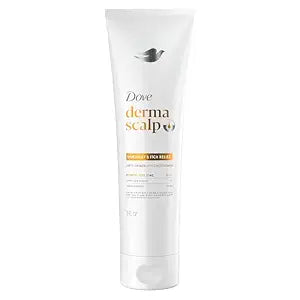 Dove Derma Scalp Dandruff & Itch Relief Conditioner 1 ct, 9 Fl oz