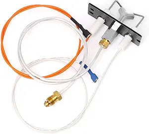 2090-012 Natural Gas IPI Pilot Assembly Kits for Heat N Glo, Heatilator, Quadrafire, Majestic, Outdoor Lifestyle Fireplaces, Pilot Assembly Replacement Parts