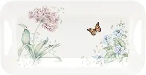 Lenox Butterfly Meadow Melamine Serving Tray