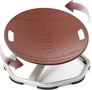 KidBloom Spinning Chair for Autistic Kids, Football Upgrade Handle Sensory Chair, Autism & ADHD Chair, Kid's Furniture, Autism Sensory Products for Kids