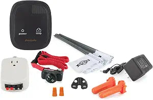PetSafe In-Ground Fence for Dogs and Cats - from The Parent Company of Invisible Fence Brand Boundary Wire Not Included Pick Your Wire Gauge Separately