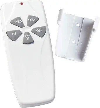 AirPro Ceiling Fan/Light Remote Control