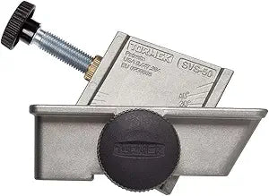 Straight or Curved Edge Sharpener Tormek SVS-50. The Multi-Jig For Sharpening Skew Chisels, Gouges, Beading Tools, and More. Sharpens Curved or Straight Blade Edges.