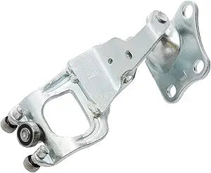 Slide Door Hinger & Roller Assembly, Compatible with 2004-2010 Toyota Sienna, Left Driver Side | Replaces# 68390-08031 6839008031 Middle Center Sliding Door Roller