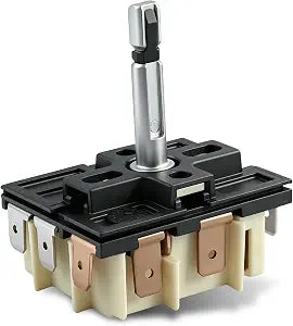DG44-01002A Dual Infinite Stove Control Switch Fit for Samsung Range/Ovens