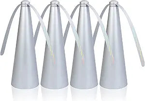 PIOPIAONIU 4 table flying fans Indoor and outdoor food fans Picnic flying fans