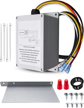 1497-3601 Soft Start Control Kit Compatible with Coleman Mach 450XX/ 452XX/ 470XX/ 472XX/ 480XX/ 482XX-Series Air Conditioners RV A/C Soft Start for RV Air Conditioner