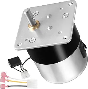 SRV7000 Fireplace Feed Motor for Pelpro PP130 Parts PP70 PP60 PP130B TSC90 Pellet Stove SRV7000-670 Auger Shaft for Pleasant Hearth PH35PS PH50PS