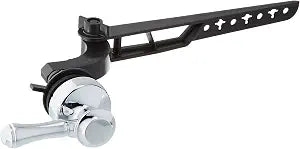 Delta Faucet 79760 Cassidy Tank Lever-Standard Handle, Chrome,2.19 x 10.13 x 2.19 inches