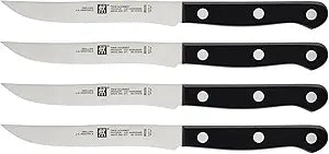 ZWILLING TWIN Gourmet Steak Knives Set of 4