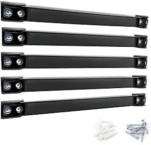 DGSL Heavy Duty Magnetic Tool Holder, 5 Pack 16" Wall Mount Organizer