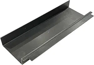 Front Heat Plate (J1362 / 24496) Γ OEM Replacement for US Stove Wood/Coal Units
