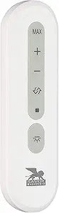 Savoy House Universal Remote for DC Motor in White