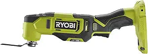 RYOBI RMT18-0 18V ONE+ Cordless Multi-Tool (Bare Tool), Hyper Green