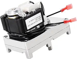 PU-047040 Auger Motor for Englander 25-PDVC, 55-SHP10, 25-PDV Pellet Stove, 1 RPM Counter Clockwise Top and Bottom Auger Feed Motor