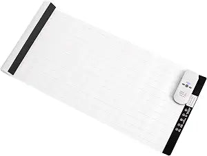 SVD.PET Pet Training Mat with Tester, 60" X 12", Pet Shock Pad, Dogs & Cats Electronic Repellent Mat for Indoor, 3 Training Modes, 5 Levels, Auto Power Off Safe Protection, Keep Dog Off Couch