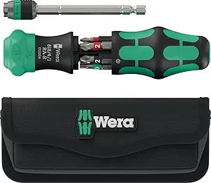 05051514001 Kraftform Kompakt 20 RA-R with pouch, 6 pieces