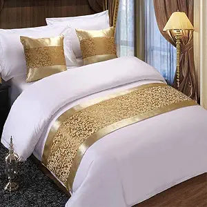 Twelve 2pcs Champagne Throw Pillowcase Home Hotel Bed Sofa Pillow Sham Cushion Cover D��cor 50x50cm