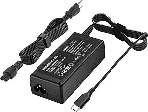 Universal 65W USB C Laptop Charger Type C Chromebook Charger