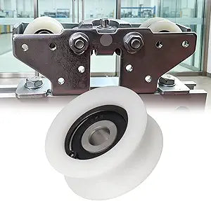 Sliding Door Carriage Wheel Roller Replacement for Horton S2001 C3636 R12 Automatic Sliding Door System