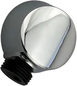 A725 Matte Silvery Handheld Shower Wall Connector Drop Ell Fit for Moen