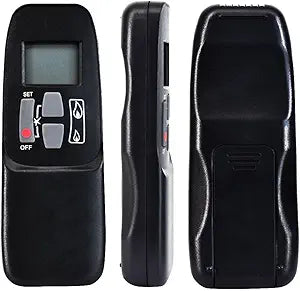 G6R-H3T5 Remote Compatible with Maxitrol G6R-R3AM, Control RH Peterson/Real Fyre, Valor, Empire, Element 4 Gas Fireplaces Replacement for R11576 AT-01V-2 4001910 4001038, 2 Years Warranty