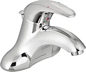 American Standard, 7385058.002, Reliant Centerset Bathroom Faucet, Polished Chrome
