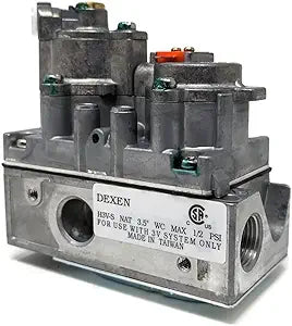 HHT 2166-308 IPI Gas Valve (Natural Gas)