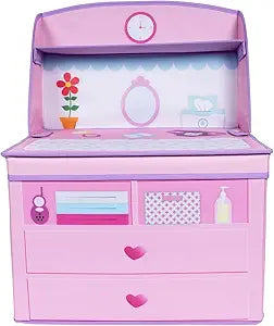 Pink - Change Table / Storage