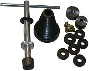 LASCO 13-1065 Metal Faucet Seat Grinder/Reseater Tool, Used to Resurface Faucet Seats