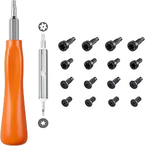 Ring Doorbell Screwdriver Replacement Tool with Security Screws, CTYUKHS