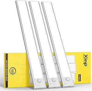 13.7 inch Under Cabinet Lighting 2800 mAh Rechargeable Closet Lights