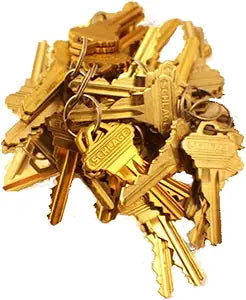 Generic SC1 Factory Precut Keys 20 Pairs