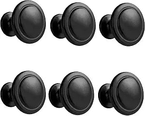 Kalolary Black Cabinet Knobs