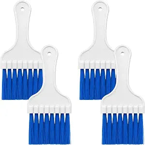 4 Packs Fin Wisk Brush for Air Conditioner Condenser HVAC