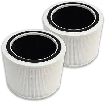 PUREBURG Replacement Filter Compatible with Levoit Core 200S Air Purifier