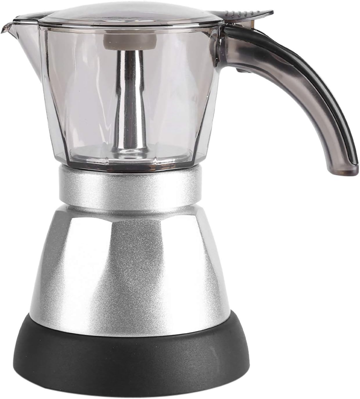 Coffee Maker 480W, Electric Coffee Pot 300ML Electric Detachable Home Kitchen Espresso Coffee Maker Pot