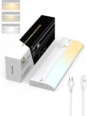 Under Cabinet Lighting Hardwired & Plug-in