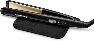REMINGTON 1" Anti-Static Hair Straightener, Professional Ceramic Flat Iron