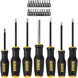 DEWALT - Toughseries Screwdriver Set 27Pc