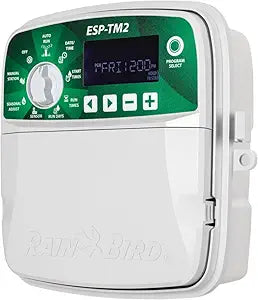 Rain Bird TM2-6 Station Indoor/Outdoor Controller